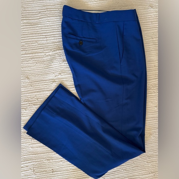 Banana Republic Womens Logan Trouser-Fit - Picture 7 of 7